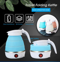 Portable Teapot Water Heater - Fun Gifts & More