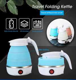 Portable Teapot Water Heater - Fun Gifts & More