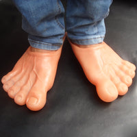 Scary Toe Slippers - Fun Gifts & More