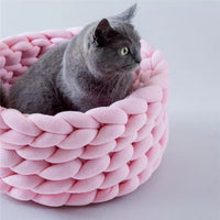 Soft Pet Bed - Fun Gifts & More