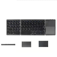 Wireless Folding Keyboard - Fun Gifts & More