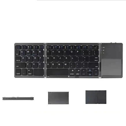 Wireless Folding Keyboard - Fun Gifts & More