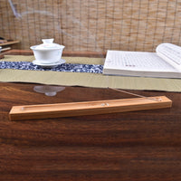 Wood Incense Stick Holder - Fun Gifts & More