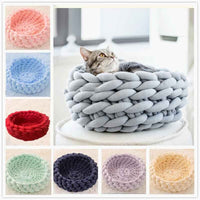 Soft Pet Bed - Fun Gifts & More