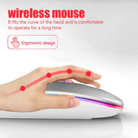 Wireless Bluetooth Mouse - Fun Gifts & More