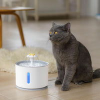 Pet Drinking Fountain Dispenser - Fun Gifts & More