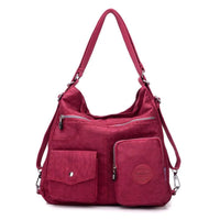 Crossbody Backpack Bag - Fun Gifts & More