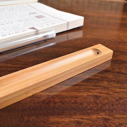 Wood Incense Stick Holder - Fun Gifts & More