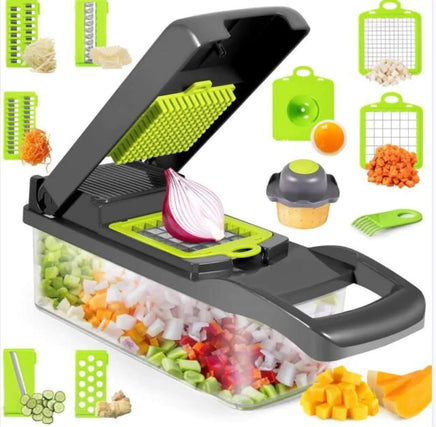 Vegetable Chopper Kitchen - Fun Gifts & More