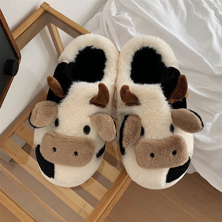 Cute Animal Soft Slippers - Fun Gifts & More