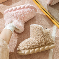 Indoor Winter Women Slippers - Fun Gifts & More