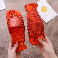 Lobster Slippers - Fun Gifts & More