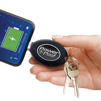 Phone Emergency Charging Keychain - Fun Gifts & More