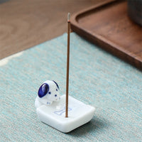 Multi-style Ceramic Incense Stick Holder - Fun Gifts & More