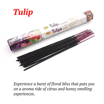 Harmony Incense Sticks - Fun Gifts & More