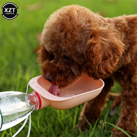 Outdoor Pet Water Bowl - Fun Gifts & More