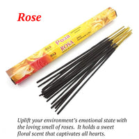 Harmony Incense Sticks - Fun Gifts & More