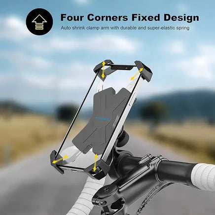 Bike Phone Mount - Fun Gifts & More