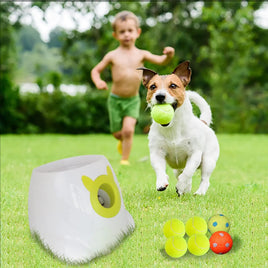 Auto Ball Launcher - Fun Gifts & More