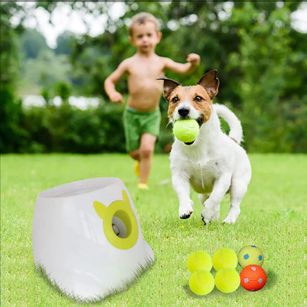 Auto Ball Launcher - Fun Gifts & More