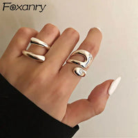 Sterling Silver Rings for Women - Fun Gifts & More