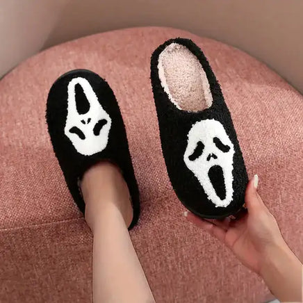 Ghost Face Slides - Fun Gifts & More