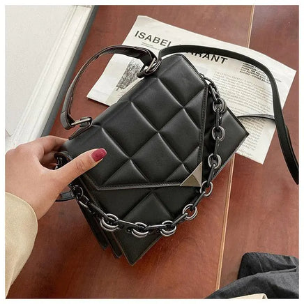 Casual Crossbody Bag - Glamour - Fun Gifts & More