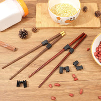 Reusable Chopstick Helpers - Fun Gifts & More