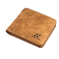 EliteFold Leather Wallet - Fun Gifts & More