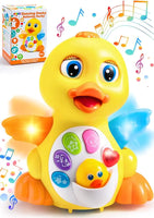 Baby Musical Duck Toy - Fun Gifts & More