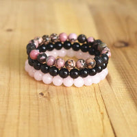 Madame, Monsieur Bracelet - Fun Gifts & More