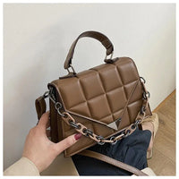 Casual Crossbody Bag - Glamour - Fun Gifts & More