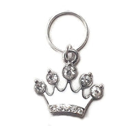 Pet Crown Collar Charm - Fun Gifts & More