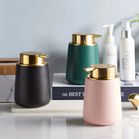 Ceramic Dispensing Bottle - Fun Gifts & More