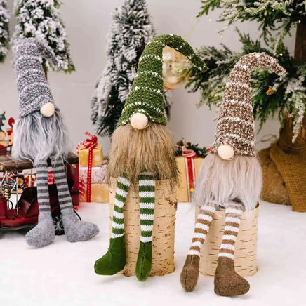 Long Leg Faceless Gnome - Fun Gifts & More