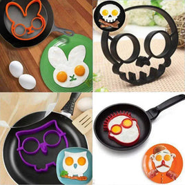 Egg Silicone Mold - Fun Gifts & More