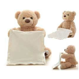 Bear Hide and Seek Toy - Fun Gifts & More