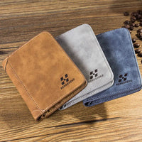 EliteFold Leather Wallet - Fun Gifts & More