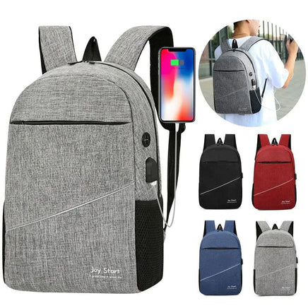 USB Charging Backpack - Fun Gifts & More