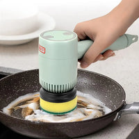 Electric Spin Scrubber - Fun Gifts & More