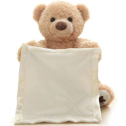 Bear Hide and Seek Toy - Fun Gifts & More