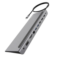 LapStation™ Pro- 11 in 1 Laptop Docking Station - Fun Gifts & More