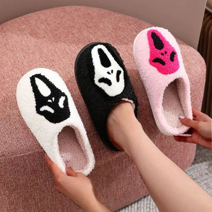 Ghost Face Slides - Fun Gifts & More