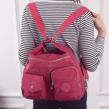 Crossbody Backpack Bag - Fun Gifts & More