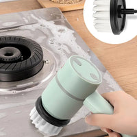 Electric Spin Scrubber - Fun Gifts & More