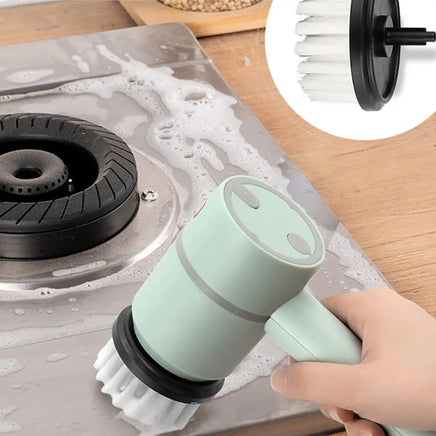 Electric Spin Scrubber - Fun Gifts & More