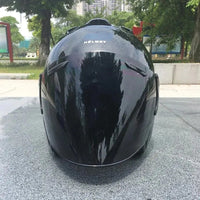 Motorcycle Half Helmet - Fun Gifts & More