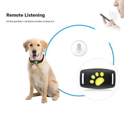 Pet GPS Tracker Collar - Fun Gifts & More