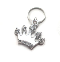 Pet Crown Collar Charm - Fun Gifts & More