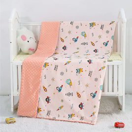 Cartoon Baby Blankets - Fun Gifts & More